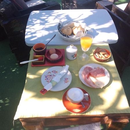 Podere Kiri Dome Experience Decimomannu Luaran gambar