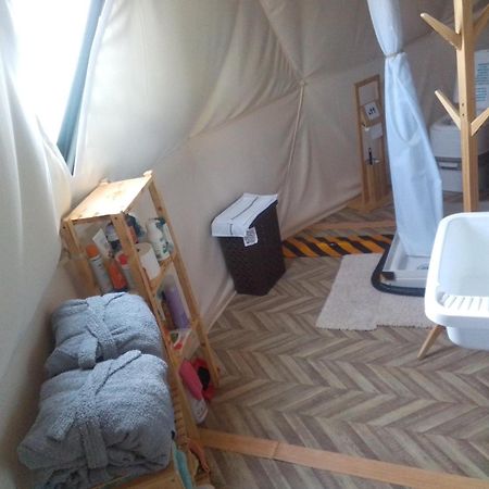 Podere Kiri Dome Experience Decimomannu Luaran gambar