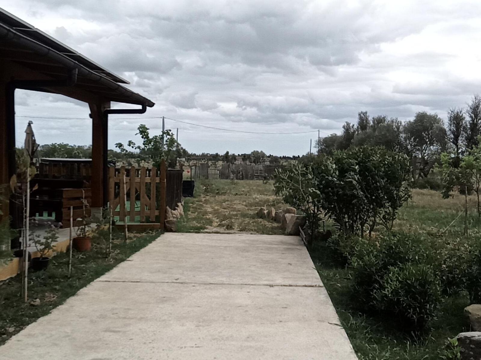 Podere Kiri Dome Experience Decimomannu Luaran gambar