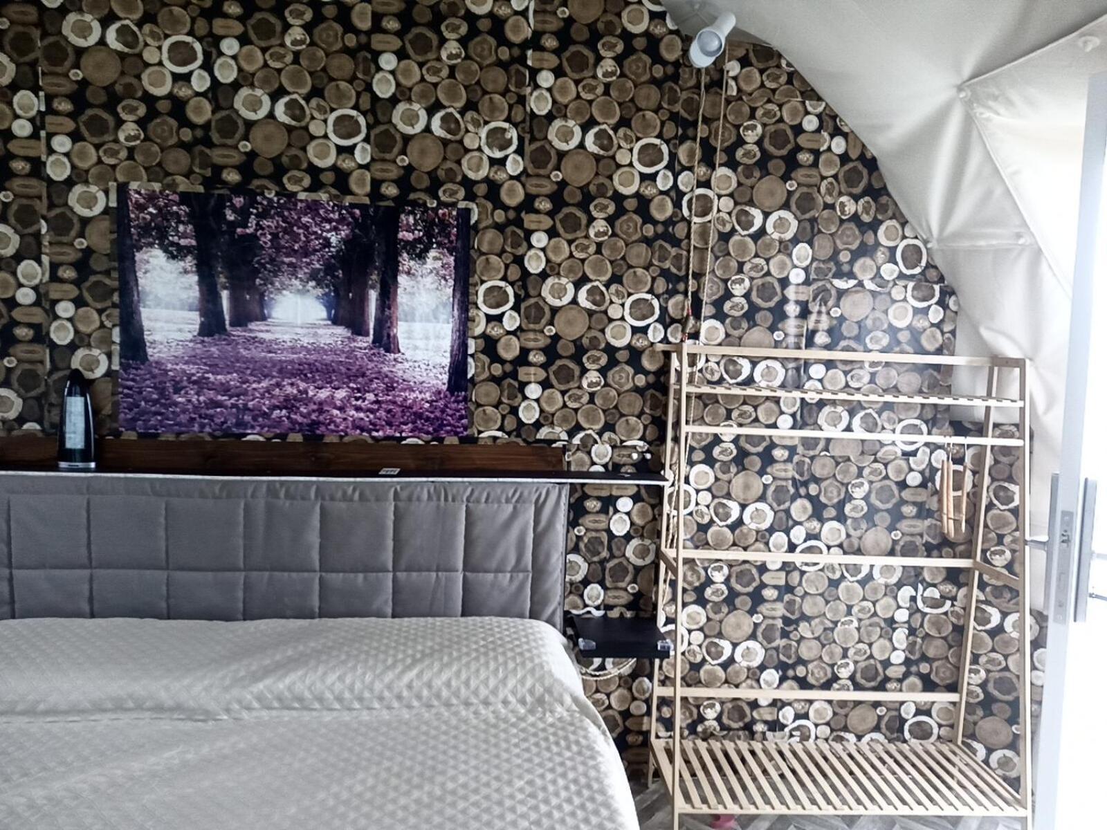 Podere Kiri Dome Experience Decimomannu Luaran gambar