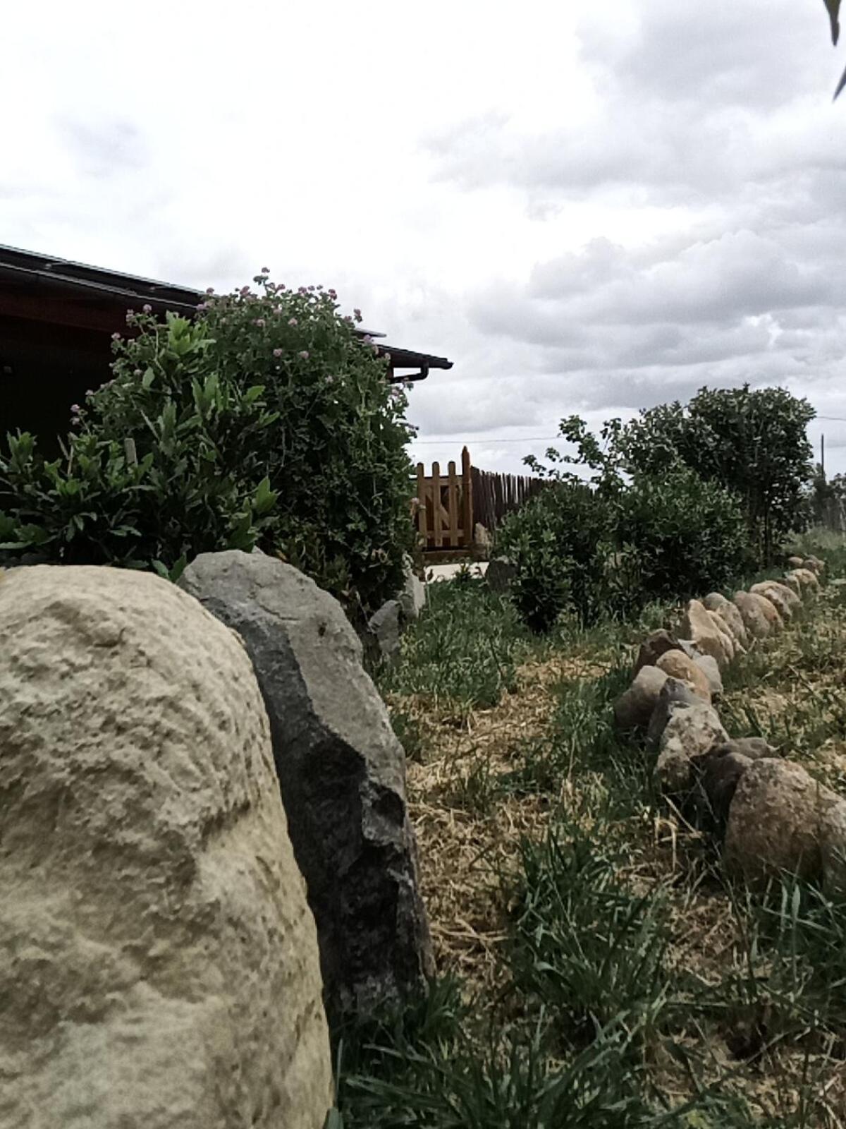 Podere Kiri Dome Experience Decimomannu Luaran gambar