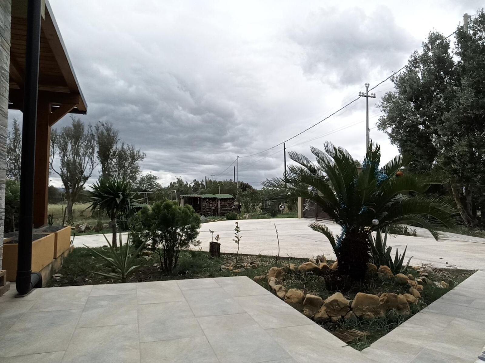 Podere Kiri Dome Experience Decimomannu Luaran gambar