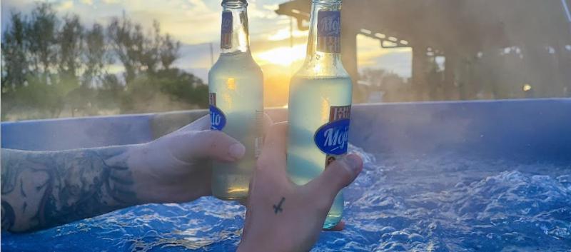 Podere Kiri Dome Experience Decimomannu Luaran gambar