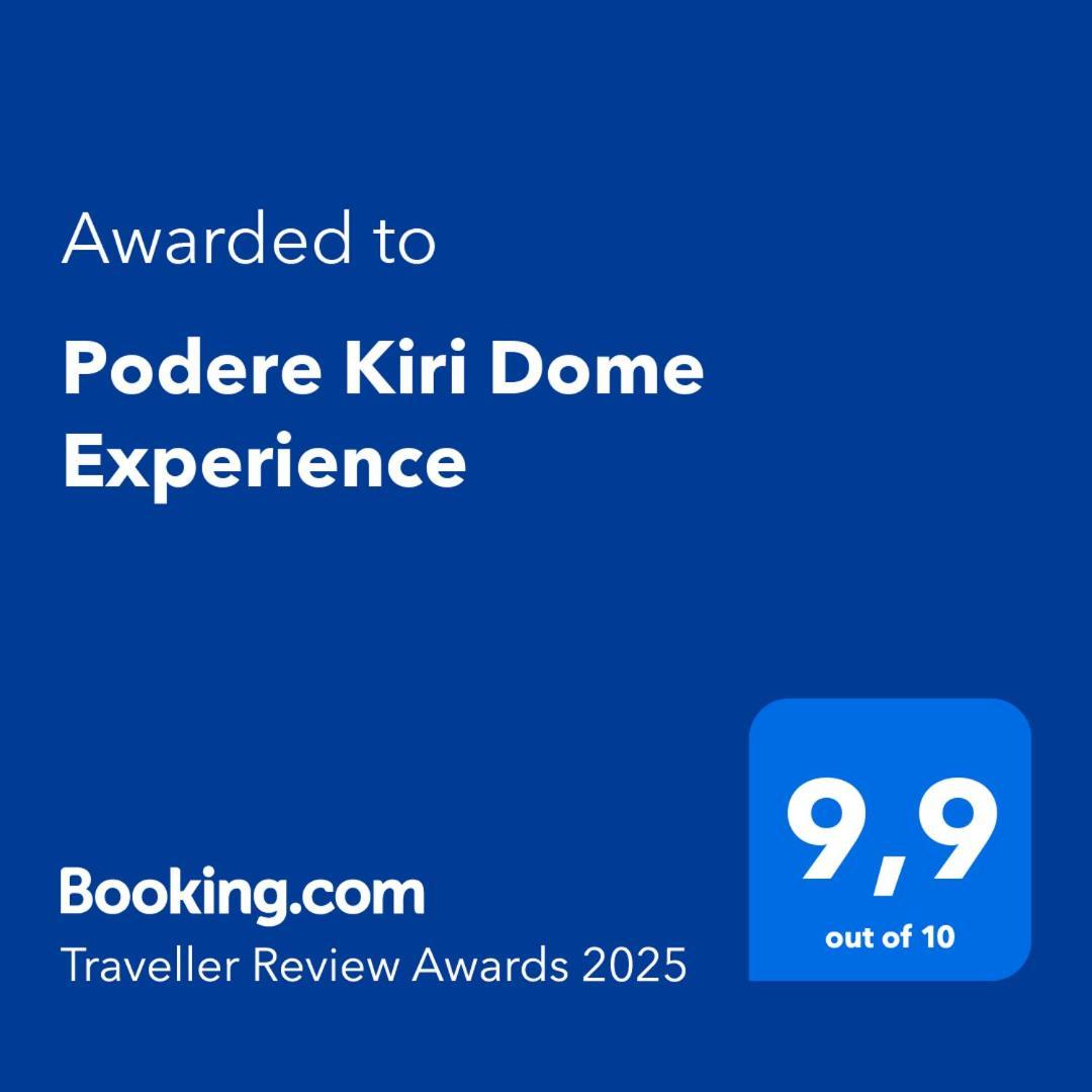 Podere Kiri Dome Experience Decimomannu Luaran gambar