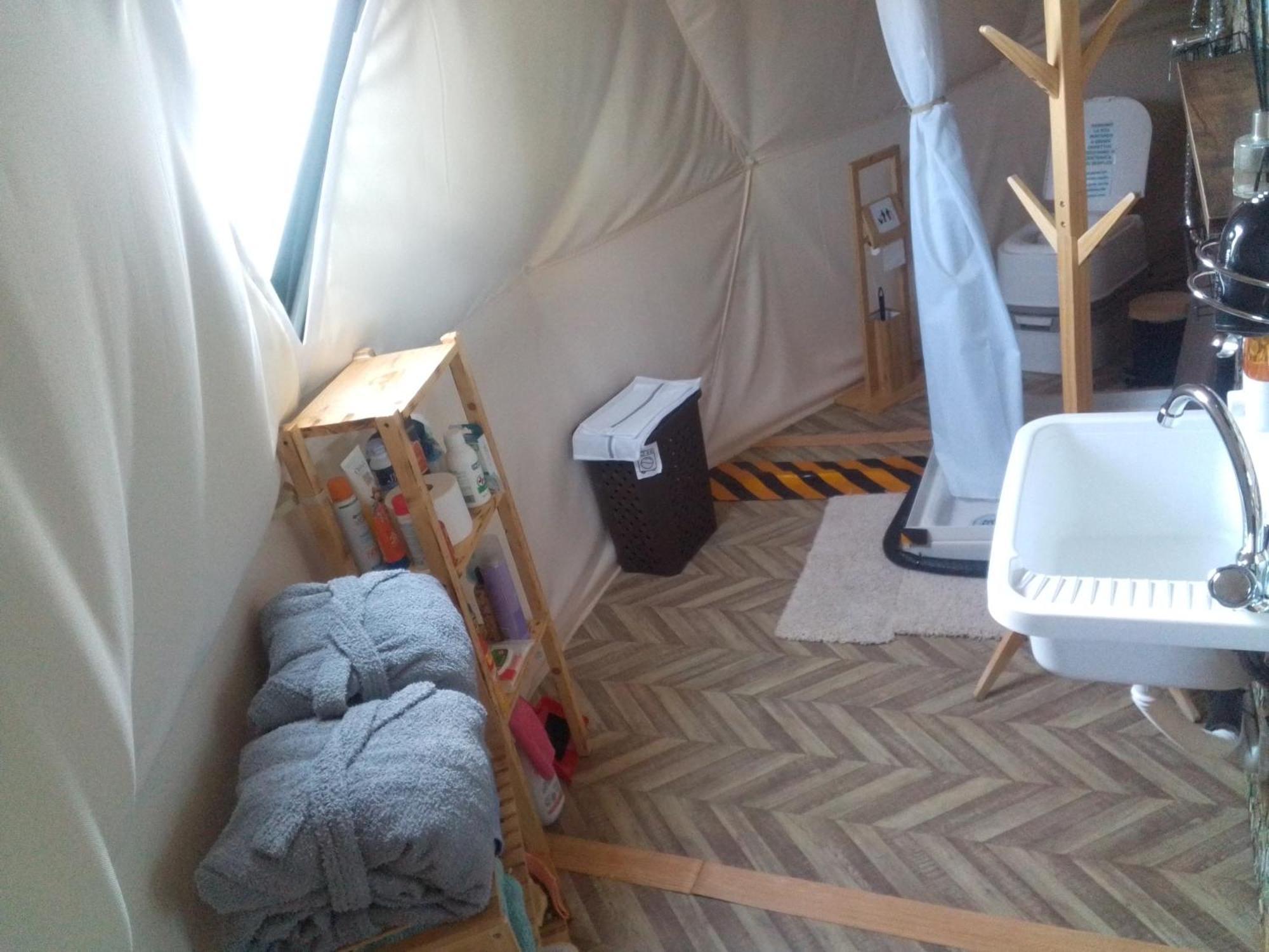 Podere Kiri Dome Experience Decimomannu Luaran gambar
